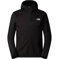 Produktbild: The North Face Herren Quest Hooded Softshelljacke - M - TNF Black-NPF