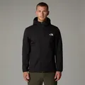 Produktbild: Softshelljacke THE NORTH FACE, Herren, Gr. M, schwarz (tnf schwarz, np), Obermaterial: 100% Polyester, normal, Jacken Softshelljacke