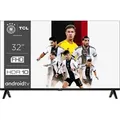 Produktbild: TCL 32S5401AF Full-HD HDR AndroidTV 80 cm (32