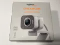 Produktbild: Logitech StreamCam Full HD Webcam - Weiß (960-001297)