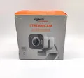 Produktbild: Logitech StreamCam Full HD Webcam - Weiß (960-001297)