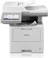 Produktbild: Brother MFC-L6910DN - Multifunktionsdrucker - s/w - Laser - A4/Legal (Medien) - bis zu 50 Seiten/Min. (Drucken) - 520 Blatt - 33,6 Kbps - USB 2,0, Gigabit LAN, Wi-Fi(n), NFC, USB 2,0-Host (MFCL6910DNRE1)