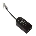 Produktbild: LogiLink WZ0028 PoE Finder, Power over Ethernet Statusanzeiger Netzwerkprüfgerät