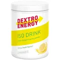 Produktbild: DEXTRO ENERGY Sports Nutr.Isotonic Drink Citrus 440 g