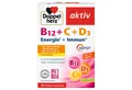 Produktbild: Doppelherz Doppelherz Vitamin B12 + C + D3 Depot, 30 Tabletten Tablette