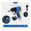 Produktbild: Brilliant Tools 1/2 Zoll Druckluft-Schlagschrauber 1450 Nm