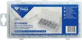 Produktbild: KS TOOLS BRILLIANT BT066950 Sortiment Blindnieten, 400-tlg, 2, 4-3, 2-4-4, 8 mm