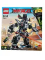 Produktbild: Lego 70613 Ninjago Movie Garmadon's Robo-Hai Neu und originalverpackt