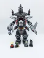Produktbild: Lego: Ninjago 70613 Garmadon's Robo-Hai