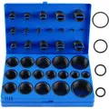 Produktbild: TECPO O-Ring Gummidichtungsringe Sortiment 419-tlg. Gummi Dichtung