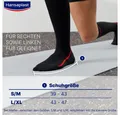 Produktbild: Hansaplast Kompressionsstrümpfe SPORT COMPRESSION