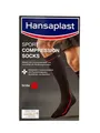 Produktbild: HANSAPLAST Sport Compression Socks Gr.L/XL 2 St PZN 15822914