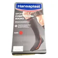 Produktbild: Hansaplast Sport Compression Socks, Sport Kompressions-Strümpfe zur Unterstützun