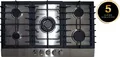 Produktbild: Premium Kaiser KG 9356 Gaskochfeld 86cm  +5 Jahres Garantie
