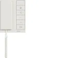 Produktbild: Hager IP-Video-Türsprechanlage 2-Draht, WLAN Inneneinheit
