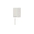 Produktbild: Hager Innenstation Audio IP RTQ640X Funktionsmodule Innenstation