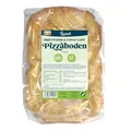Produktbild: Locawo High Protein & Low Carb Pizza Boden 2 Stück | Pizza Basis | 71% weniger Kohlenhydrate | Doppelte Proteine | 89% weniger Fett | Voller Weizengeschmack | Vegan