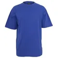 Produktbild: URBAN CLASSICS T-Shirt Urban Classics Herren Tall Tee (1-tlg) blau L (52)