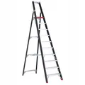 Produktbild: Altrex Taurus einseitig begehbare Stufenstehleiter TGB 10 Stufen