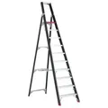 Produktbild: Altrex Taurus Einseitig Begehbare Stufenstehleiter Tgb 10 Stufen
