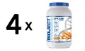 Produktbild: 4 x Evogen IsoJect, Churro - 775g (103,22 EUR/kg)