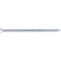 Produktbild: Fischer Fensterrahmenschraube FFS 7,5 x 132 mit Flachkopf (100 ST)