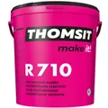 Produktbild: Thomsit R 710 Polyurethankleber 4 kg Innen und au?en einsetzbar Outdoor-Bel?ge