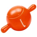 Produktbild: Beeztees Hundespielzeug TPR Apportino Ball orange 21,5cm schwimmfähig