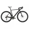 Produktbild: Scott Addict Gravel 15 Carbon Fahrrad schwarz 2026 L (177-183 cm) Unisex