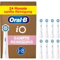 Produktbild: Oral-B iO Sanfte Reinigung, Original Aufsteckbürsten (8 x) (8700216774130)