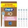 Produktbild: Oral-B iO Sanfte Reinigung 8er FFU Aufsteckbürsten