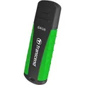 Produktbild: Transcend USB-Stick JetFlash 810, 64 GB, bis 80 MB/s, USB 3.0 Superspeed, stoßsicher