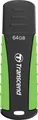 Produktbild: Transcend JetFlash 810 USB-Stick 64 GB Grün TS64GJF810 USB-A (USB 3.2 Gen 1)