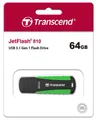 Produktbild: Transcend USB Stick 64GB Speicherstick JetFlash 810 schwarz USB 3.0