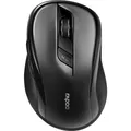 Produktbild: Rapoo M500 Funkmaus Schwarz kabellos
