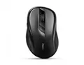 Produktbild: RAPOO M500 Wireless Bluetooth USB-Maus Optisch mit Multi-Mode Verbindung, Schwar