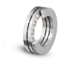 Produktbild: SKF Kugellager Axial 51200