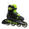 Produktbild: Rollerblade Microblade Inline Skates Nero/Verde 21