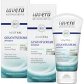 Produktbild: Lavera Neutral Gesichtscreme Bio-Nachtkerze, 2er Pack (2 x 50 ml)