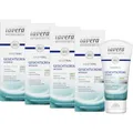 Produktbild: Lavera Neutral Gesichtscreme Bio-Nachtkerze, 4er Pack (4 x 50 ml)