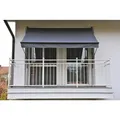 Produktbild: Angerer Klemmmarkise Style Anthrazit 150 cm x 250 cm
