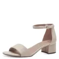Produktbild: Tamaris Damen Sandalette mit Blockabsatz
