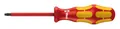 Produktbild: Wera Schraubendreher 167i VDE T20 x 100 mm - 05006174001