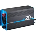Produktbild: ECTIVE SSI 20 PRO 2000W/12V Sinus-Wechselrichter mit Netzvorrangschaltung Ladegerät und Laderegler