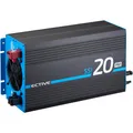 Produktbild: ECTIVE SSI 20 PRO 2000W/12V Sinus-Wechselrichter mit Netzvorrangschaltung, Ladeg