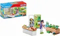 Produktbild: PLAYMOBIL City Life 71333 Schulkiosk, Verkaufsstand befüllbarem Flaschenautomaten, Spielzeug für Kinder ab 4 Jahren