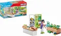 Produktbild: PLAYMOBIL City Life 71333 Schulkiosk, Verkaufsstand Spielzeug für Kinder, 58-tlg