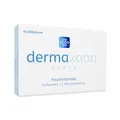Produktbild: Dermaxaan forte Hautvitamine • Curcuma, Grüntee, Biotin, Zink, Beta-Carotin • Zum Erhalt normaler Haut