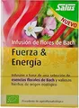 Produktbild: BACHBLÜTEN TEE Kraft & Energie Bio Salus Fbtl. 15