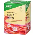 Produktbild: Salus Bachblüten Tee Kraft & Energie 15 St
